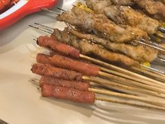 -郑记•不夜城烧烤•龙虾•虾蟹(黄鹤楼店)