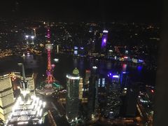 -上海环球金融中心云端足球盛典