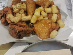 秘制酱油炸鸡-BOPEYE·波派炸鸡(九霄天地店)