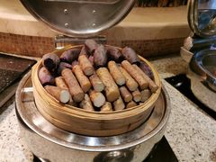 -东莞塘厦三正半山温泉酒店·沙利文西餐厅