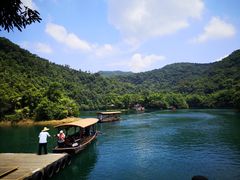 -星湖旅游景区七星岩