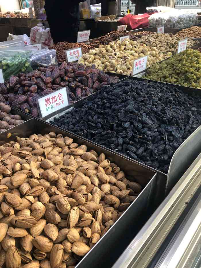 干果张(皂君庙店)-"每次从这儿路里路过 都会看到许多人排队 .