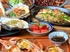 -贰醒·私房小院烧烤 (太古里店)