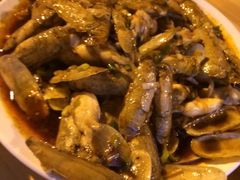 iphone_upload_pic-天津乾毓德饭庄·清真传统炒菜·海鲜烧烤(咸阳路店)