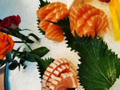 挪威三文鱼刺身-春满园·早茶·粤菜·宴会(前海店)