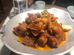 -小菜园新徽菜(常州武进吾悦店)