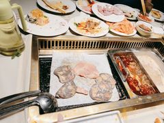 -芝小官牛肉火锅烤肉自助(淮安清江浦区新亚店)