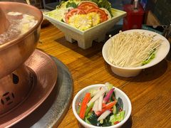-额尔敦草原涮羊肉·烧烤(冻青树总店)
