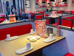 大堂-彼酷哩活鱼现烤(中原万达店)
