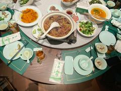 -文新茶馆·喝毛尖茶·品信阳菜(黄河南路店)