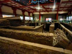 -北京大葆台遗址博物馆