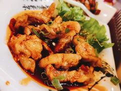 -青炉里青花椒鲜活烤鱼(理工大店)