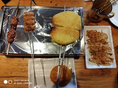 -喝丢一只鞋海鲜烧烤·海肠捞饭(文体街店)