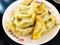 牛肉锅贴-回回锅贴(小河沿店)