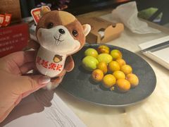 -吴越荣记苏州菜·松鼠桂鱼 100% 活鱼现做(月光码头店)