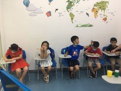 -关键词英语·青少儿·语言培训(红山天虹校区)