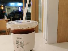 -Cafe on warm(丹霞店)
