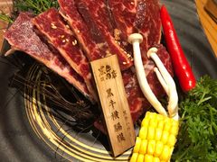 黑牛横膈膜-黑牛の店·和牛烧肉(合生汇店)