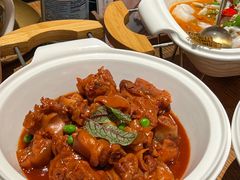 -甜阿姨·天台花园私房菜(万松园店)