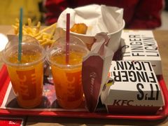 -肯德基(东直门来福士店)