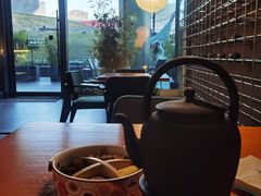 -茗知道茶馆(世博源店)