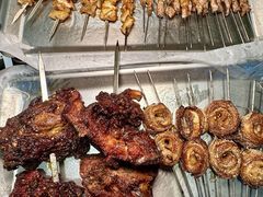 -三个大叔烤羊肉串·炭炉砂锅菜(西三旗店)