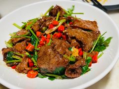 -绿茶餐厅(天通苑华联店)