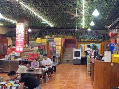 -崮乡圣水坊赵家炒鸡(花都店)