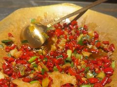 -炊烟小炒黄牛肉(浦东世纪汇店)