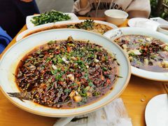 -庶民居中餐馆(花土店)