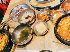 -姜虎东白丁烤肉(虹桥天地店)