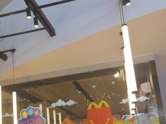 -麦当劳(北亭广场分店)