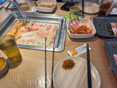 -新石器烤肉(百联川沙店)