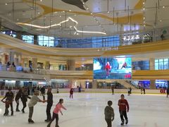 -冠军冰场CHAMPION RINK(苏州中心商场店)