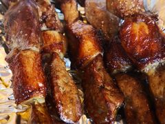 烤羊肝-巴依老爷新疆美食(工体旗舰店)