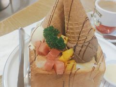 -点点心港式茶餐厅(南京西路店)