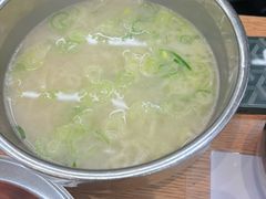 -神仙雪浓汤(明洞店)