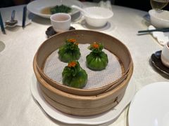 鲜虾蔬菜饺-皇朝会.经典传统粤菜(外滩店)