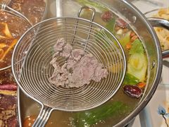 -乡土黄·鲜牛肉火锅·小龙虾(兴业街店)