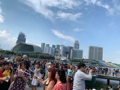 -鱼尾狮公园