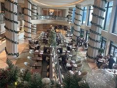 -羿庭 Peacock Alley(上海外滩华尔道夫酒店)