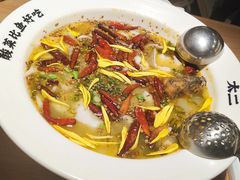 -太二酸菜鱼(赛格国际店)