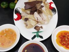 -文昌鸡饭店110号(中山路店)