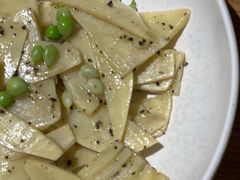 松露酱炒笋尖-小大董·烤鸭(五棵松店)