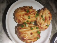 芝士烤土豆-绿茶餐厅(昌平悦荟店)