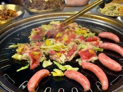 -杨小佳·齐齐哈尔烤肉·烤串(广州店)