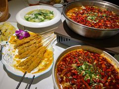 -南山翁新概念川菜(江宁万达广场店)