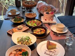 -九月里.自由花园餐厅