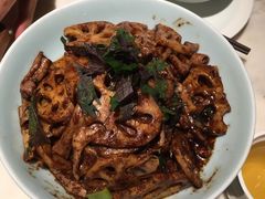 醋血盆菜-桂小厨广西菜(水晶城店)