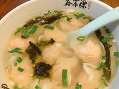 -鑫震源·苏式大虾生煎(山塘街店)